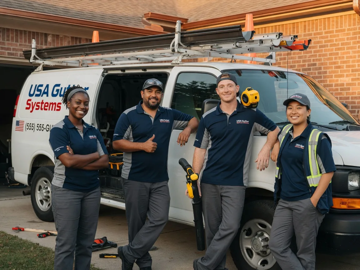 Gutter Installation company in Millersville, PA