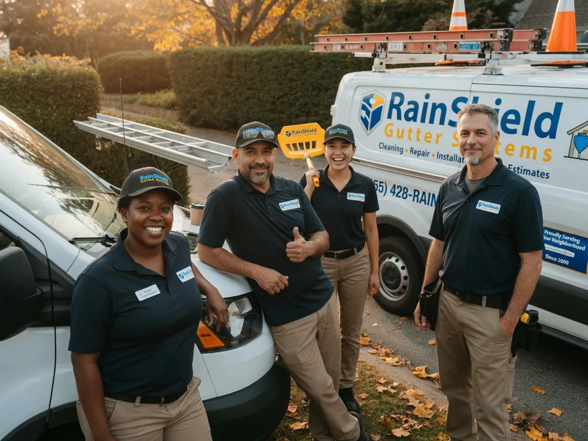 Gutter Installation company in Millersville, PA